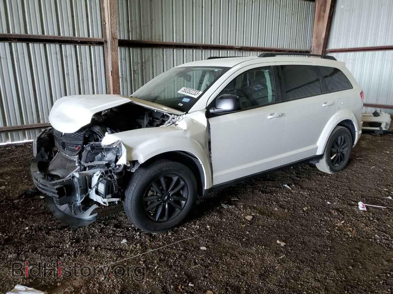 Фотография 3C4PDCAB3LT237156 - DODGE JOURNEY 2020