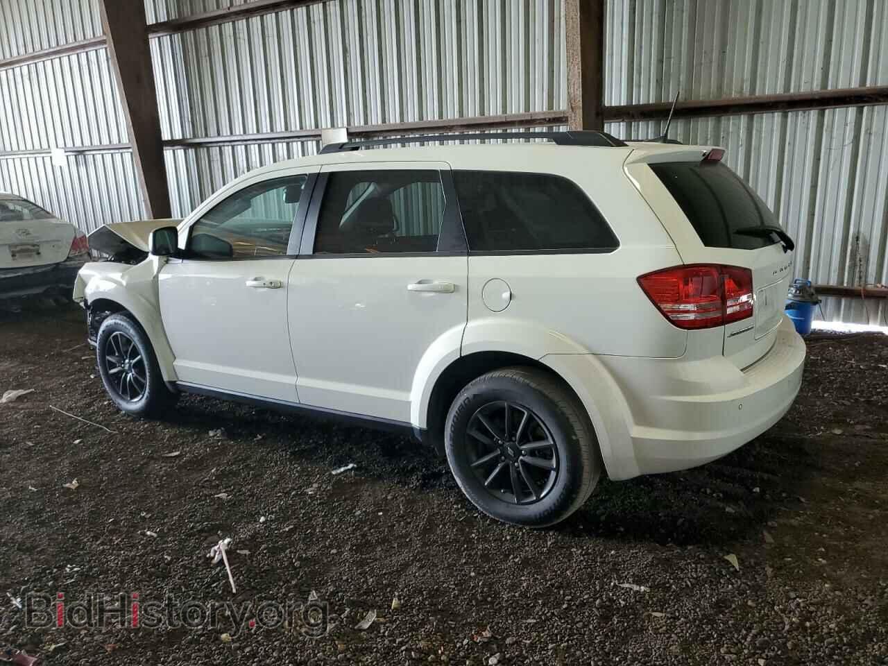 2020 DODGE JOURNEY - VIN: 3C4PDCAB3LT237156 - Фото 2