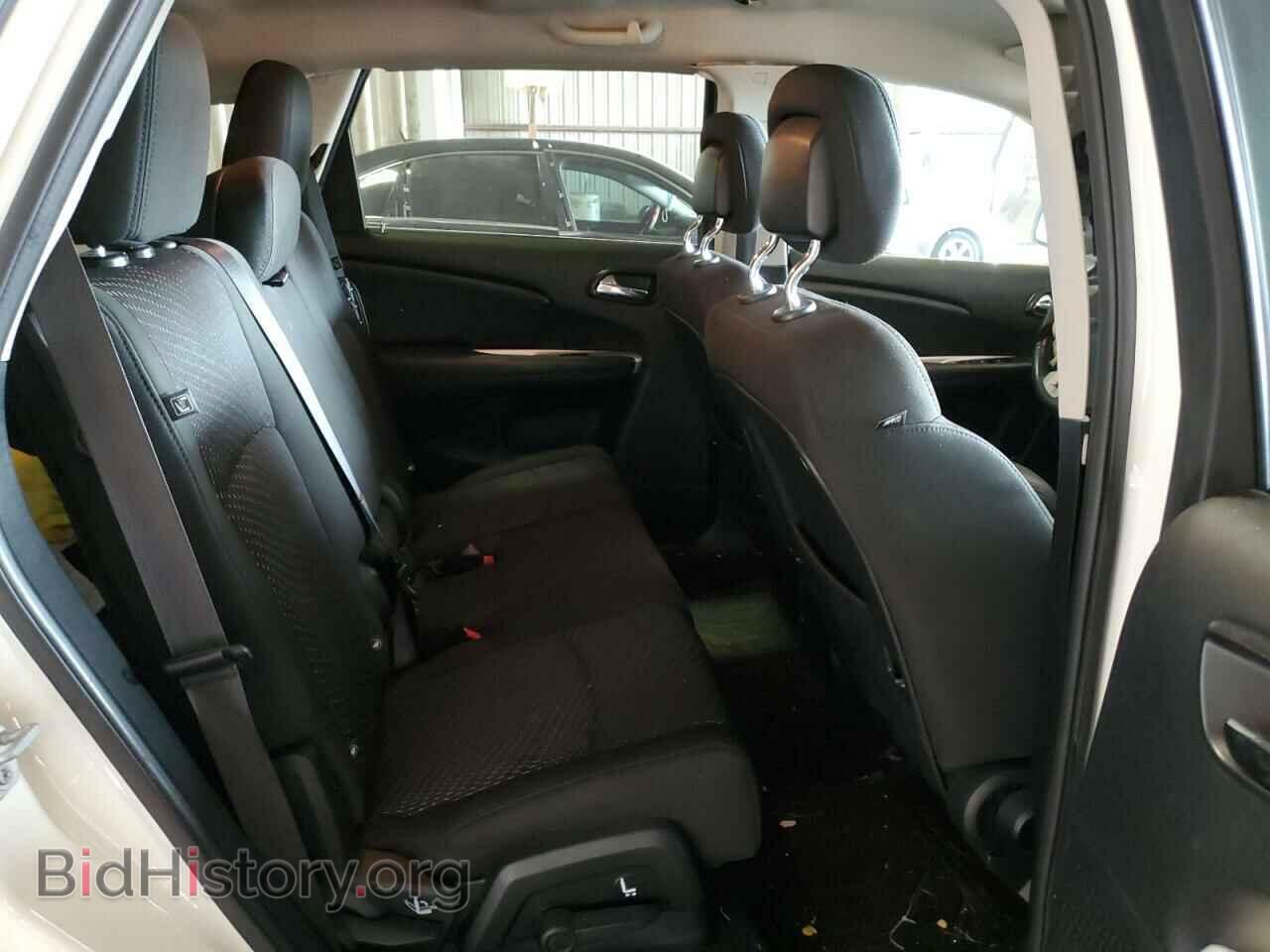 2020 DODGE JOURNEY - VIN: 3C4PDCAB3LT237156 - Фото 11