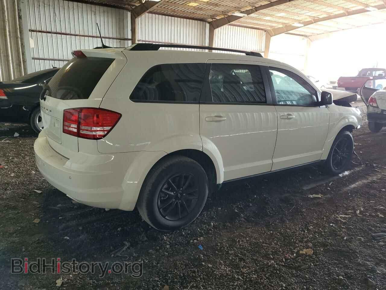 2020 DODGE JOURNEY - VIN: 3C4PDCAB3LT237156 - Фото 3