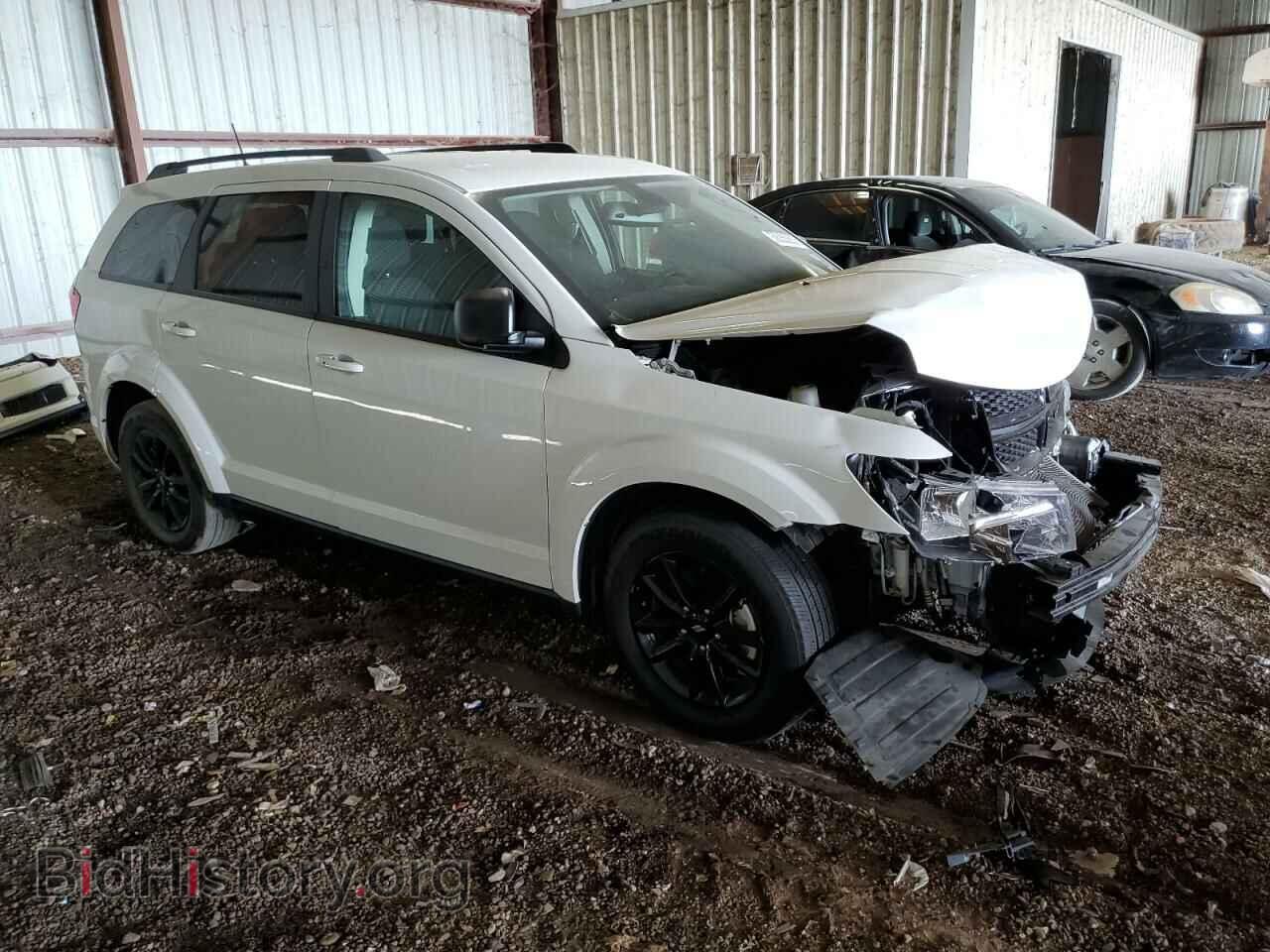2020 DODGE JOURNEY - VIN: 3C4PDCAB3LT237156 - Фото 4