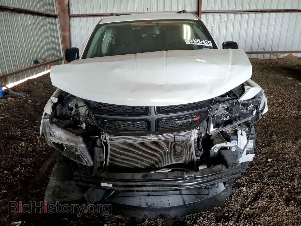 2020 DODGE JOURNEY - VIN: 3C4PDCAB3LT237156 - Фото 5