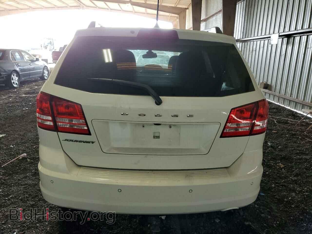 2020 DODGE JOURNEY - VIN: 3C4PDCAB3LT237156 - Фото 6
