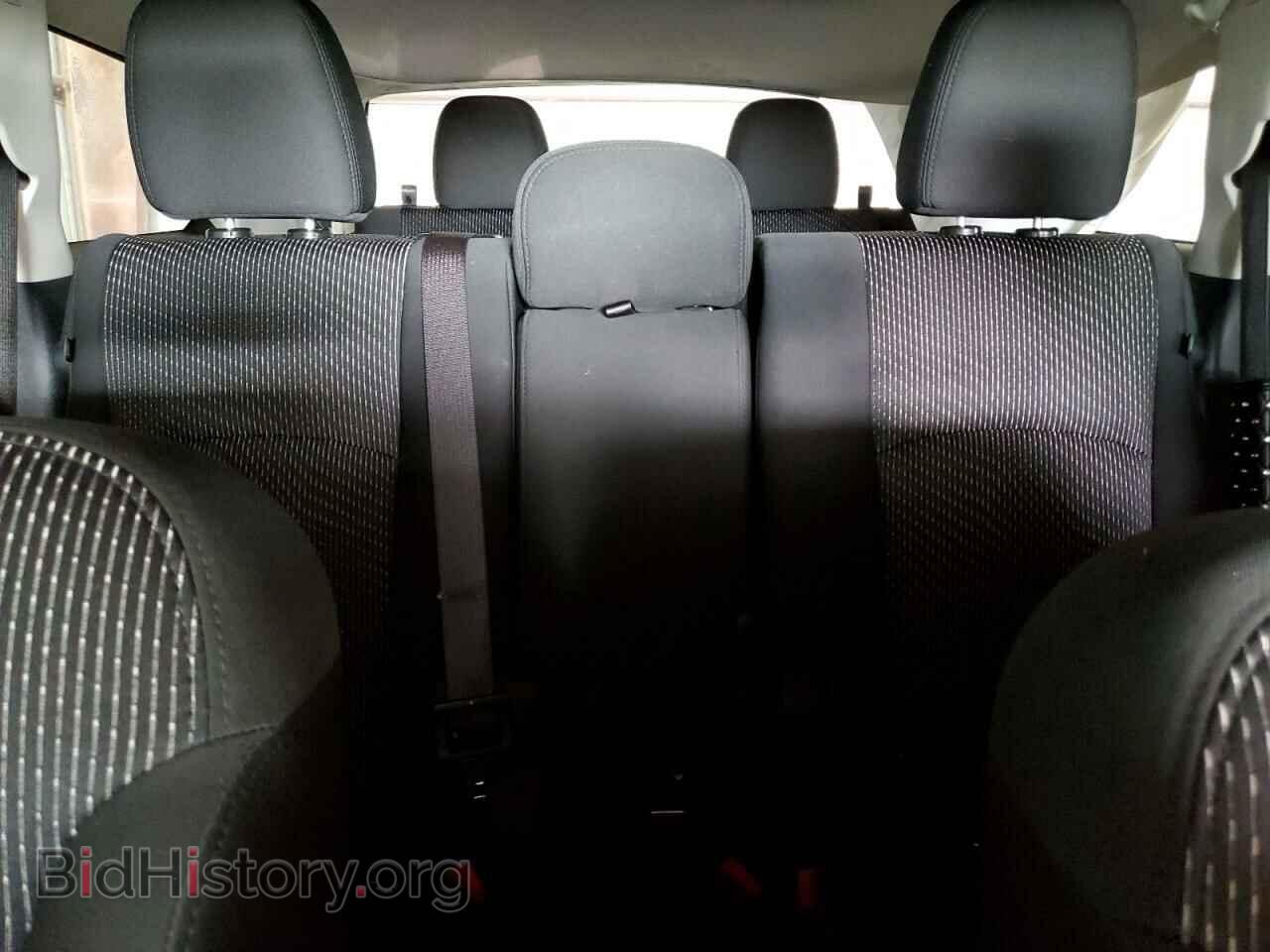 2020 DODGE JOURNEY - VIN: 3C4PDCAB3LT237156 - Фото 10