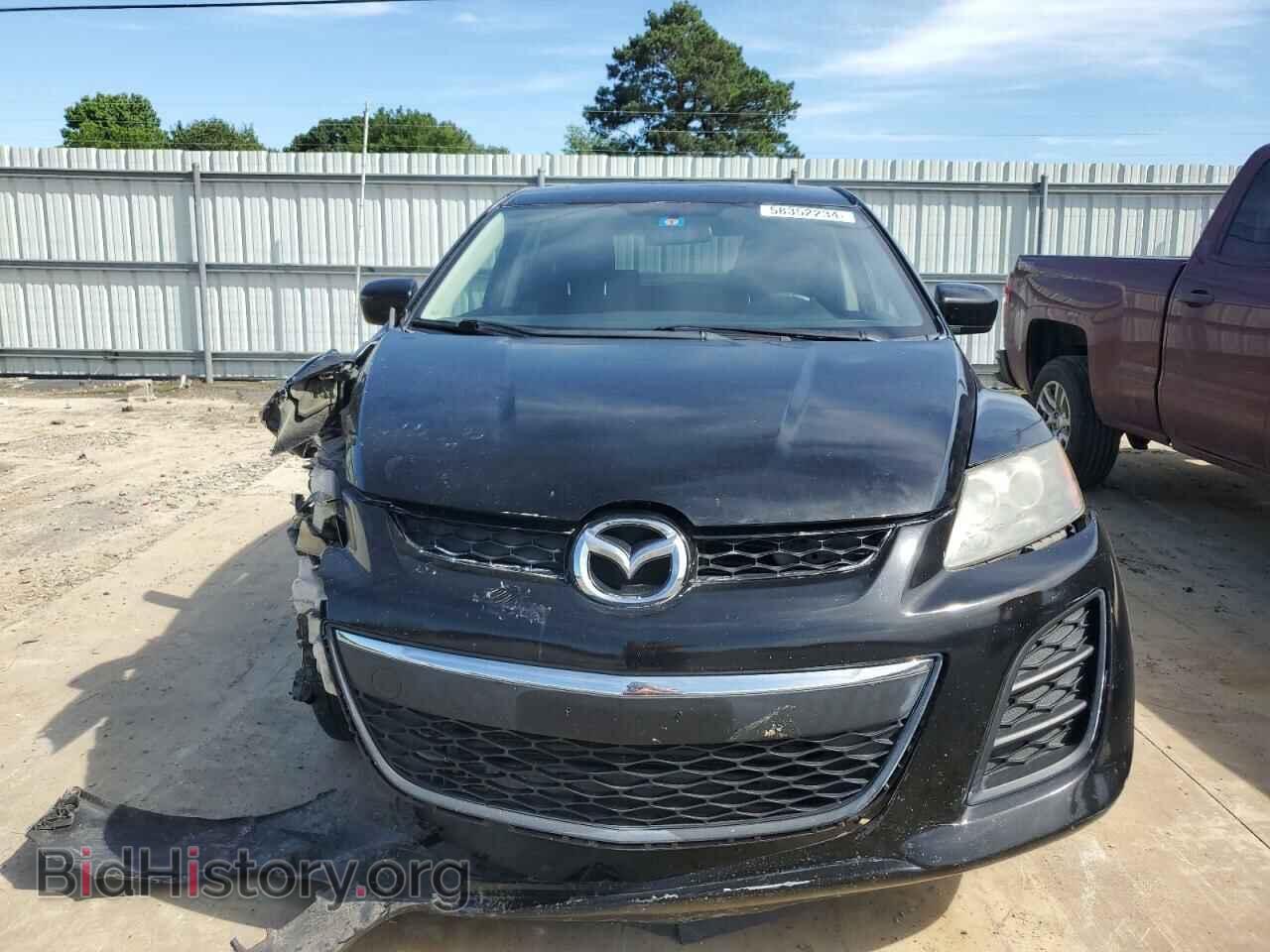 2010 MAZDA CX-7 - VIN: JM3ER2W5XA0316234 - Фото 5