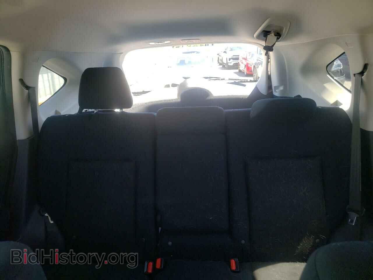 2016 HONDA CRV - VIN: 5J6RM4H48GL081312 - Фото 10