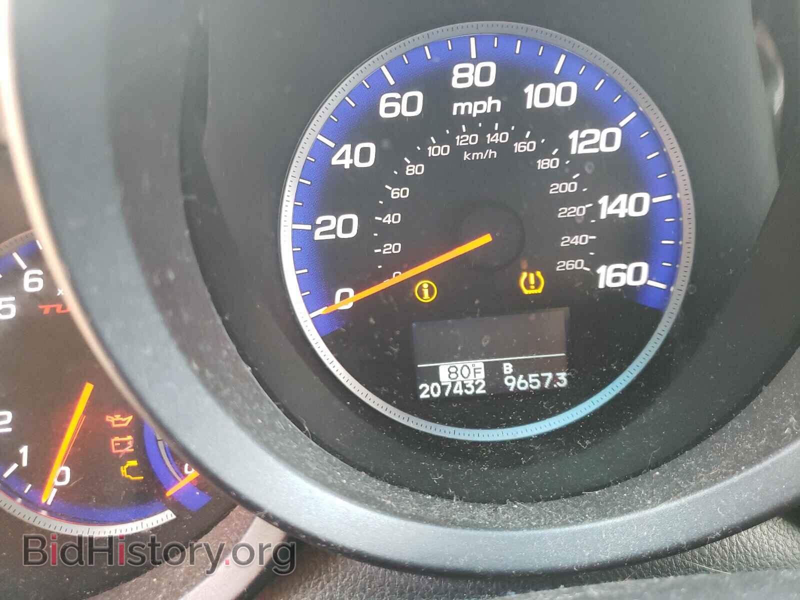 2010 ACURA RDX - VIN: 5J8TB1H52AA001368 - Фото 8