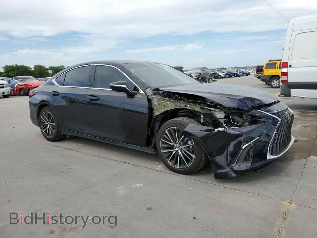 2022 LEXUS ES350 - VIN: 58ADZ1B16NU122319 - Фото 4