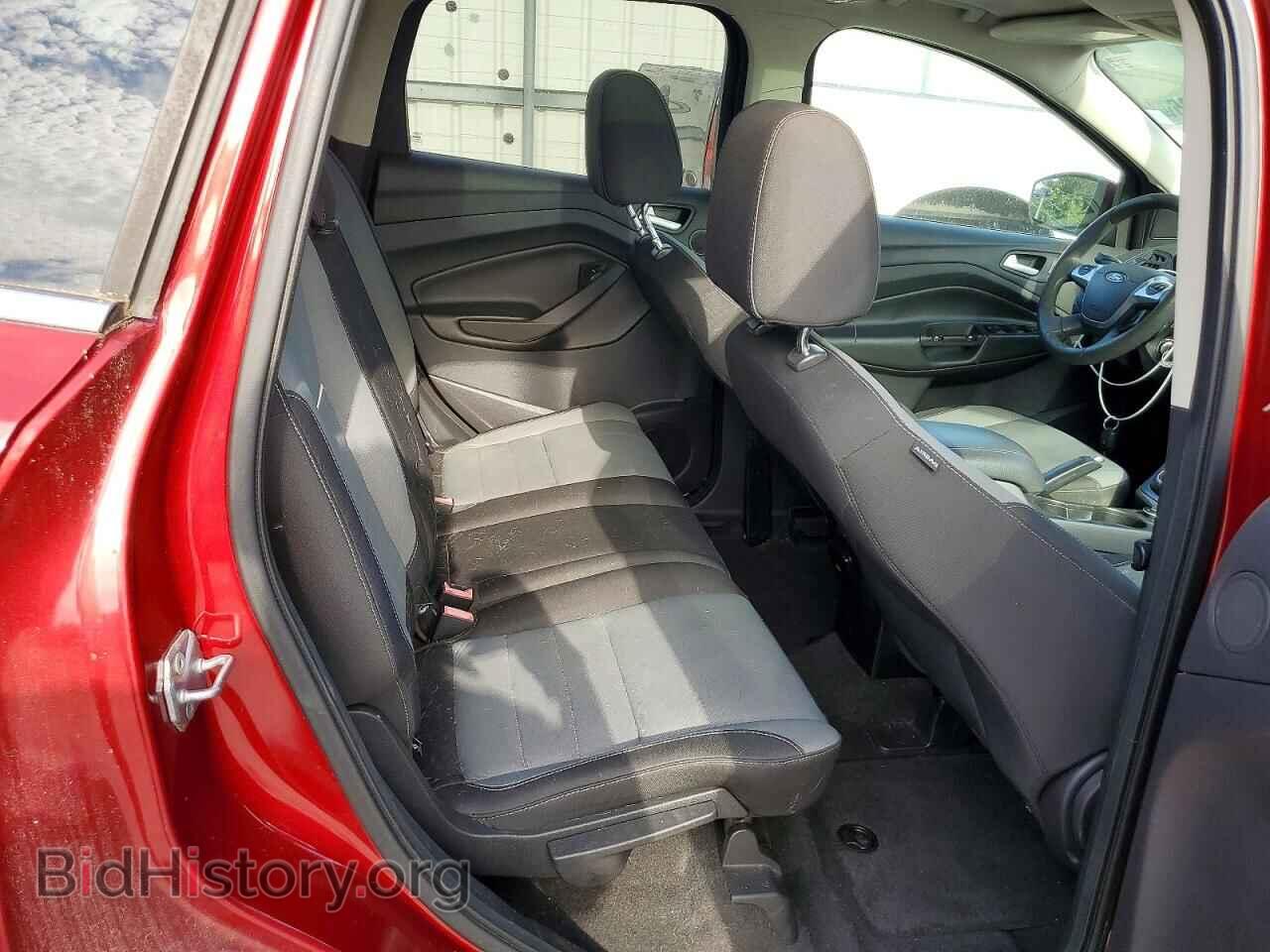 2013 FORD ESCAPE - VIN: 1FMCU0G95DUD48764 - Фото 11