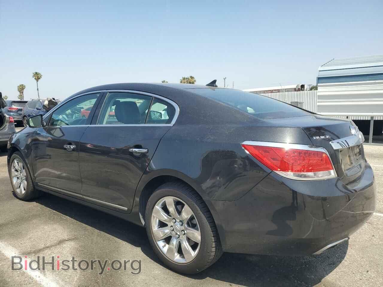2012 BUICK LACROSSE - VIN: 1G4GF5E32CF349199 - Photo 2