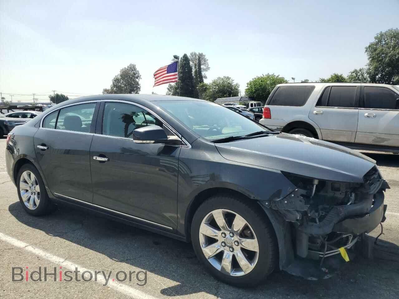 2012 BUICK LACROSSE - VIN: 1G4GF5E32CF349199 - Photo 4
