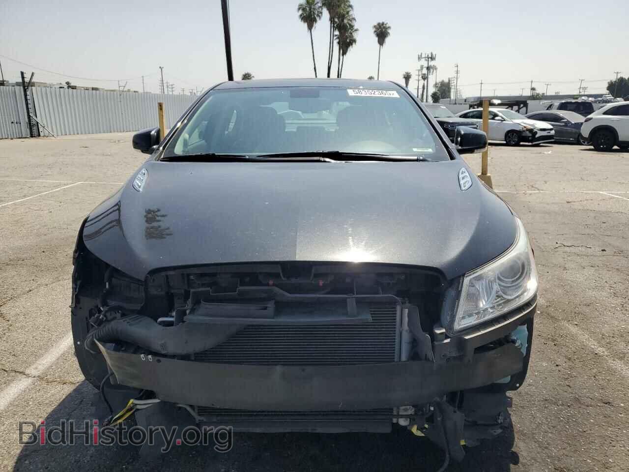 2012 BUICK LACROSSE - VIN: 1G4GF5E32CF349199 - Photo 5