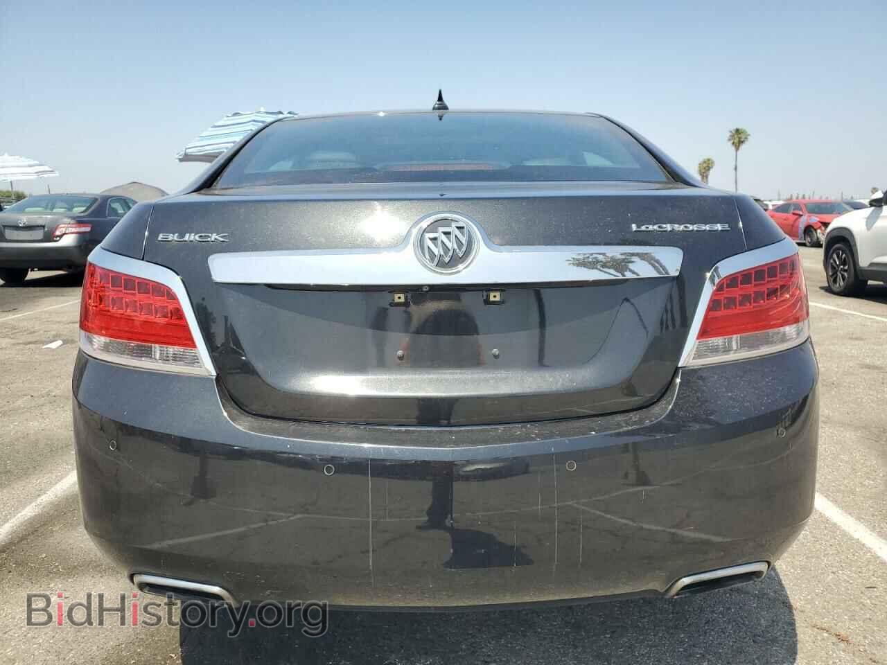 2012 BUICK LACROSSE - VIN: 1G4GF5E32CF349199 - Photo 6