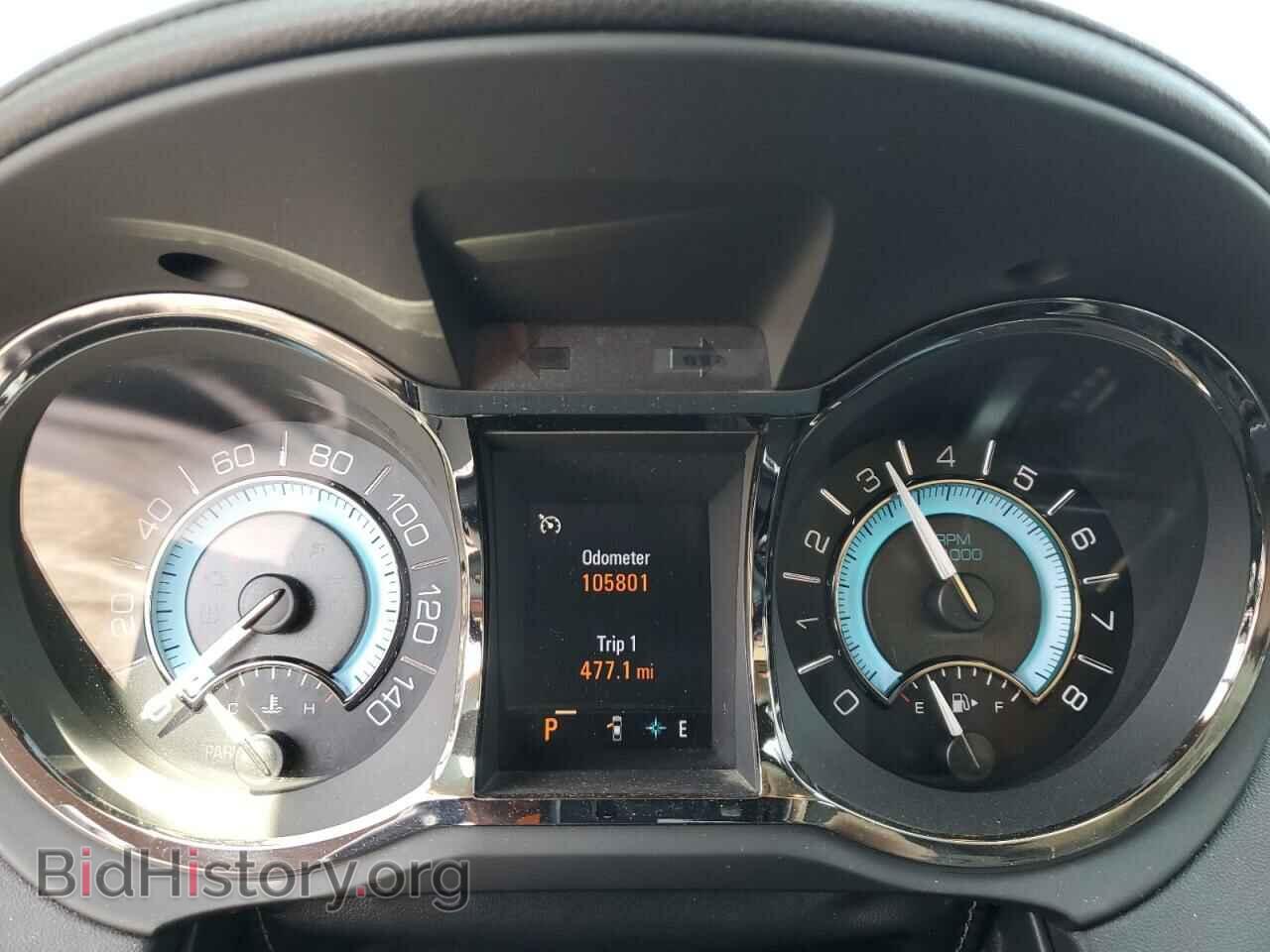 2012 BUICK LACROSSE - VIN: 1G4GF5E32CF349199 - Photo 9