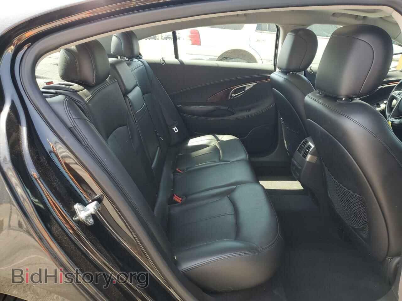 2012 BUICK LACROSSE - VIN: 1G4GF5E32CF349199 - Photo 10