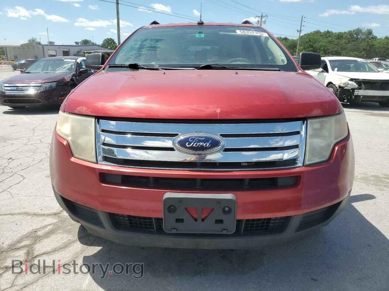 2007 FORD EDGE - VIN: 2FMDK46C77BB66685 - Фото 5