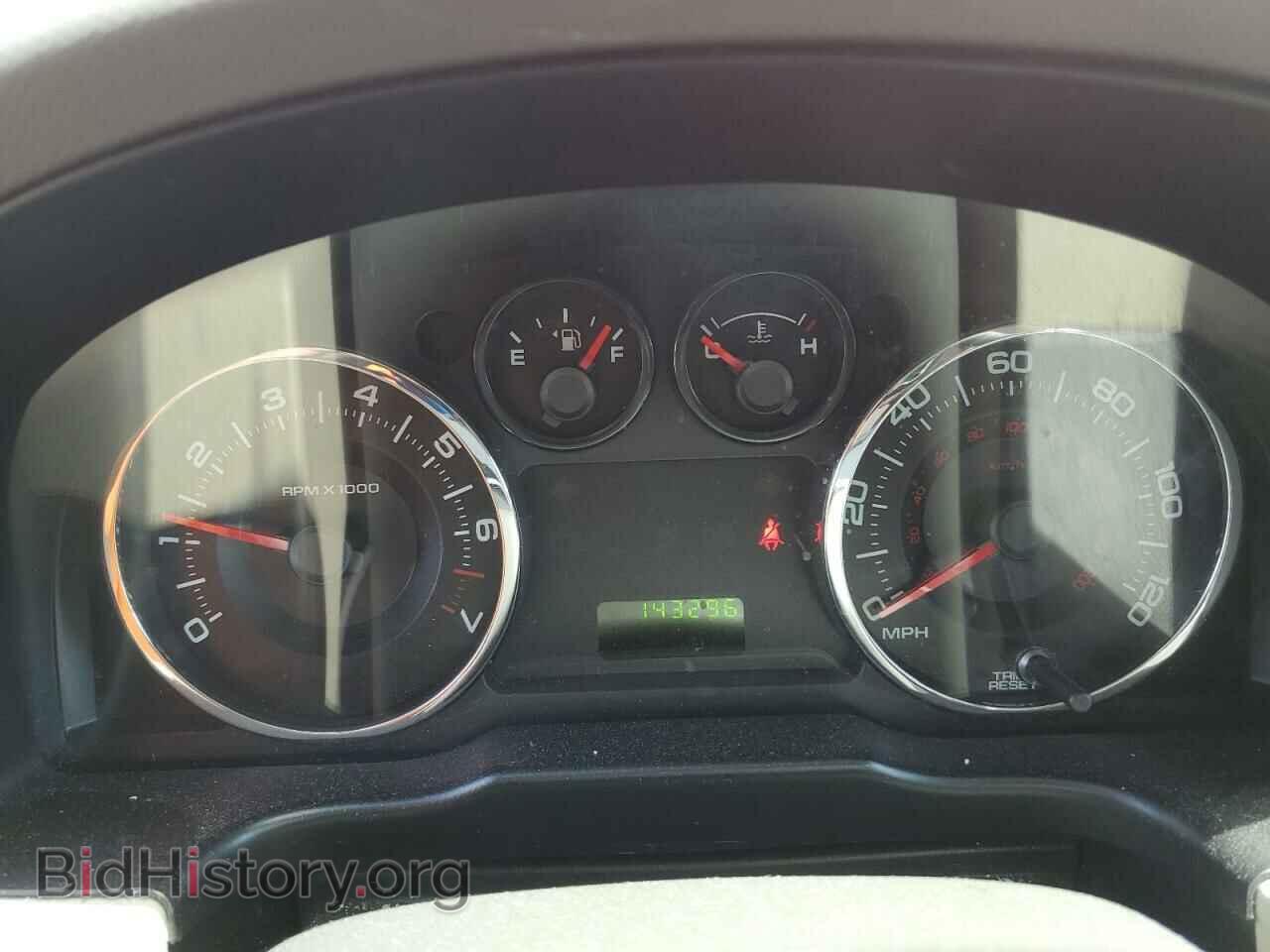 2007 FORD EDGE - VIN: 2FMDK46C77BB66685 - Фото 9