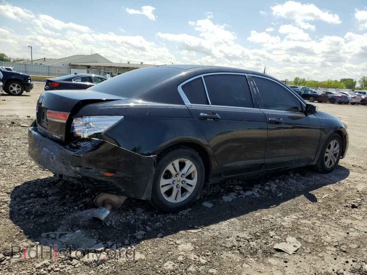 2012 HONDA ACCORD - VIN: 1HGCP2F63CA097470 - Фото 3