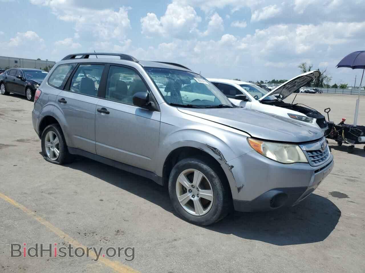 2011 SUBARU FORESTER - VIN: JF2SHABC3BH704634 - Фото 4
