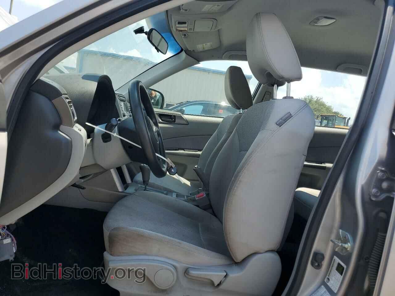 2011 SUBARU FORESTER - VIN: JF2SHABC3BH704634 - Фото 7