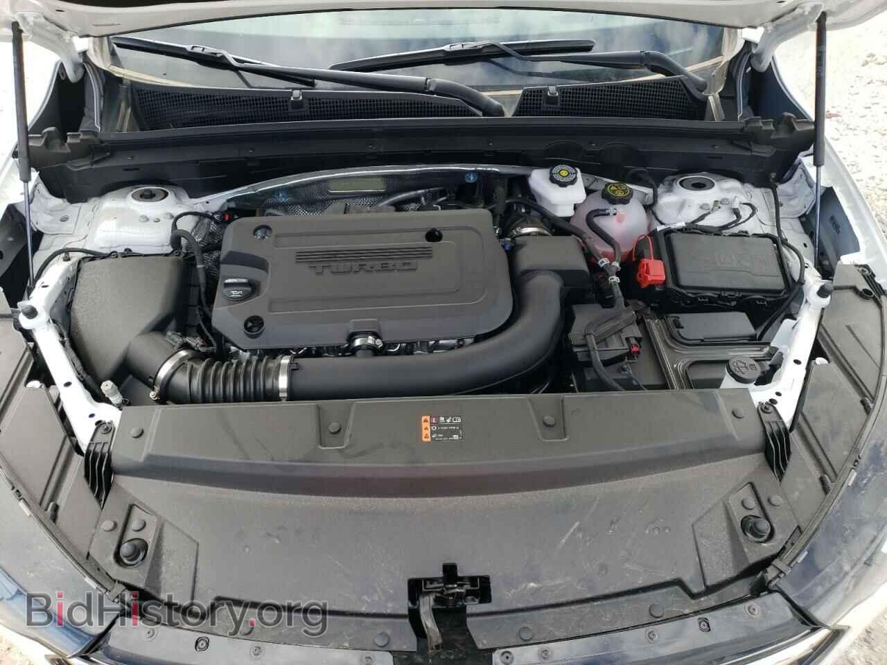2023 BUICK ENVISION - VIN: LRBFZNR45PD078097 - Фото 12