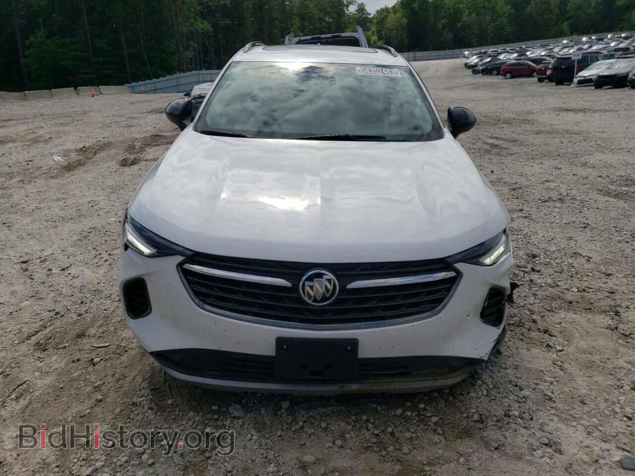 2023 BUICK ENVISION - VIN: LRBFZNR45PD078097 - Фото 5