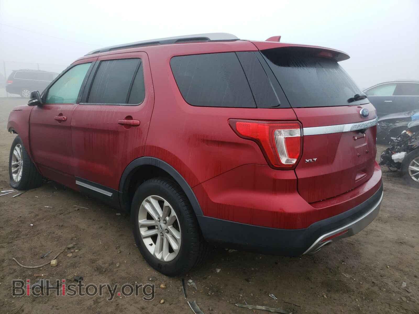 2016 FORD EXPLORER - VIN: 1FM5K7DH9GGC55171 - Photo 3