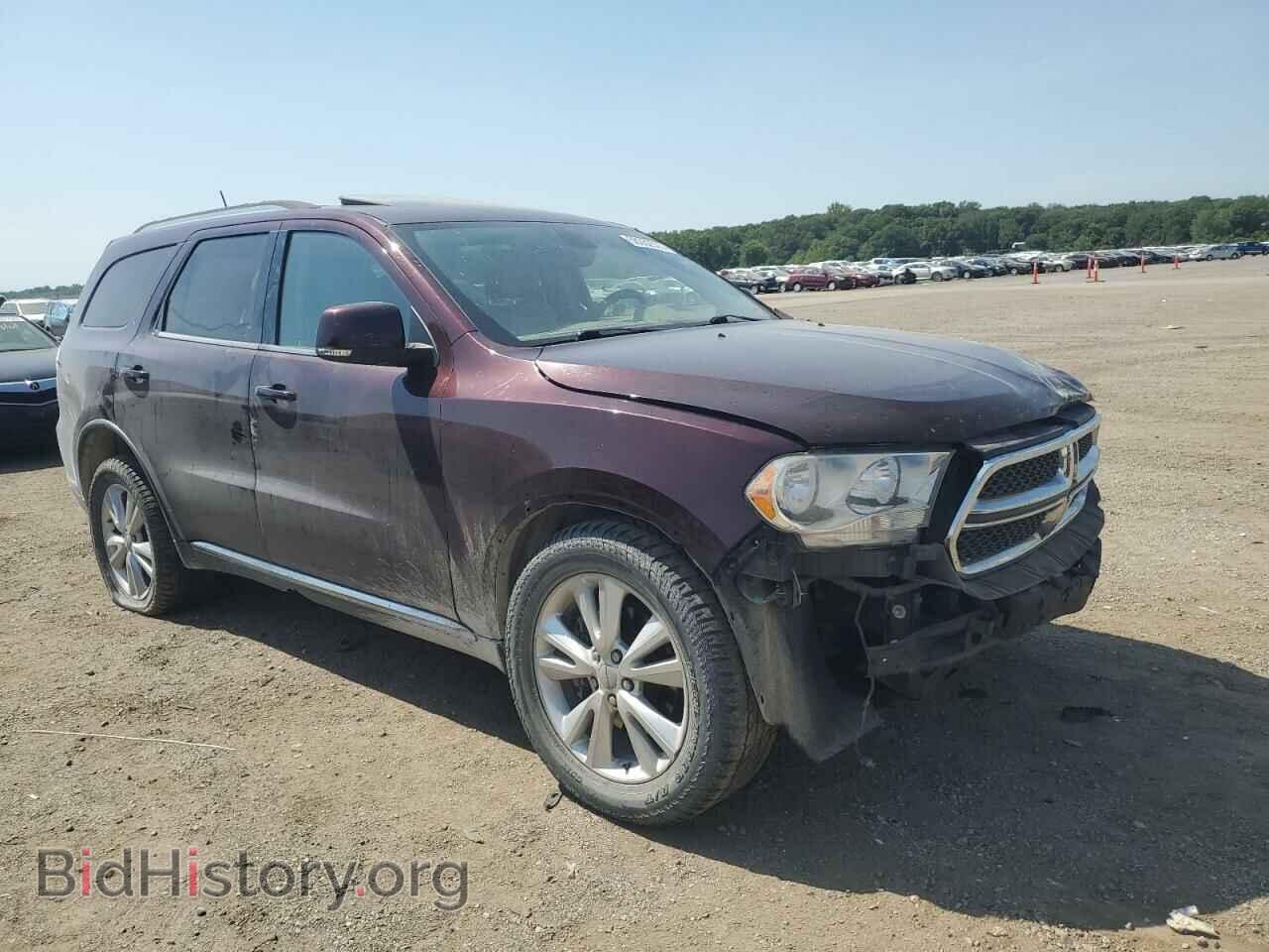 2012 DODGE DURANGO - VIN: 1C4SDJDT2CC144966 - Photo 4