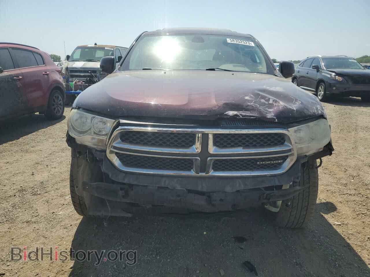 2012 DODGE DURANGO - VIN: 1C4SDJDT2CC144966 - Photo 5