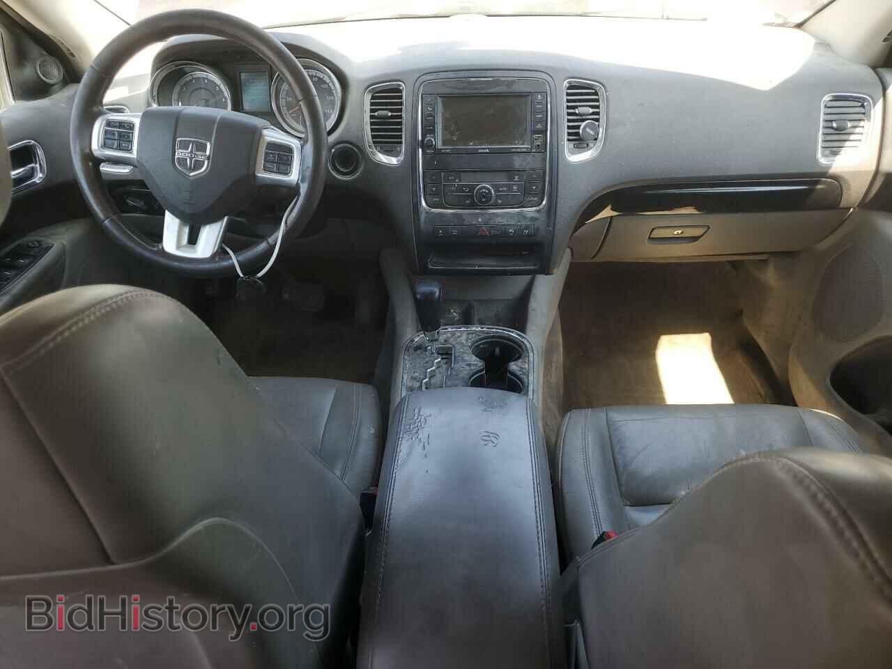 2012 DODGE DURANGO - VIN: 1C4SDJDT2CC144966 - Photo 8