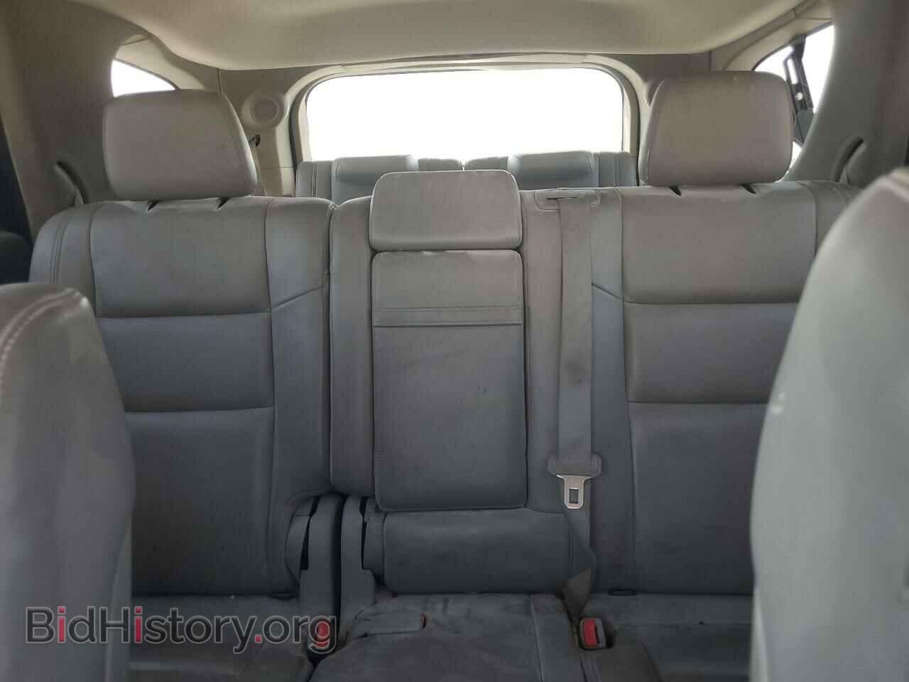 2012 DODGE DURANGO - VIN: 1C4SDJDT2CC144966 - Photo 10