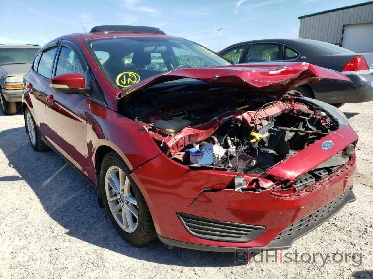 Photo 1FADP3K20FL244127 - FORD FOCUS 2015