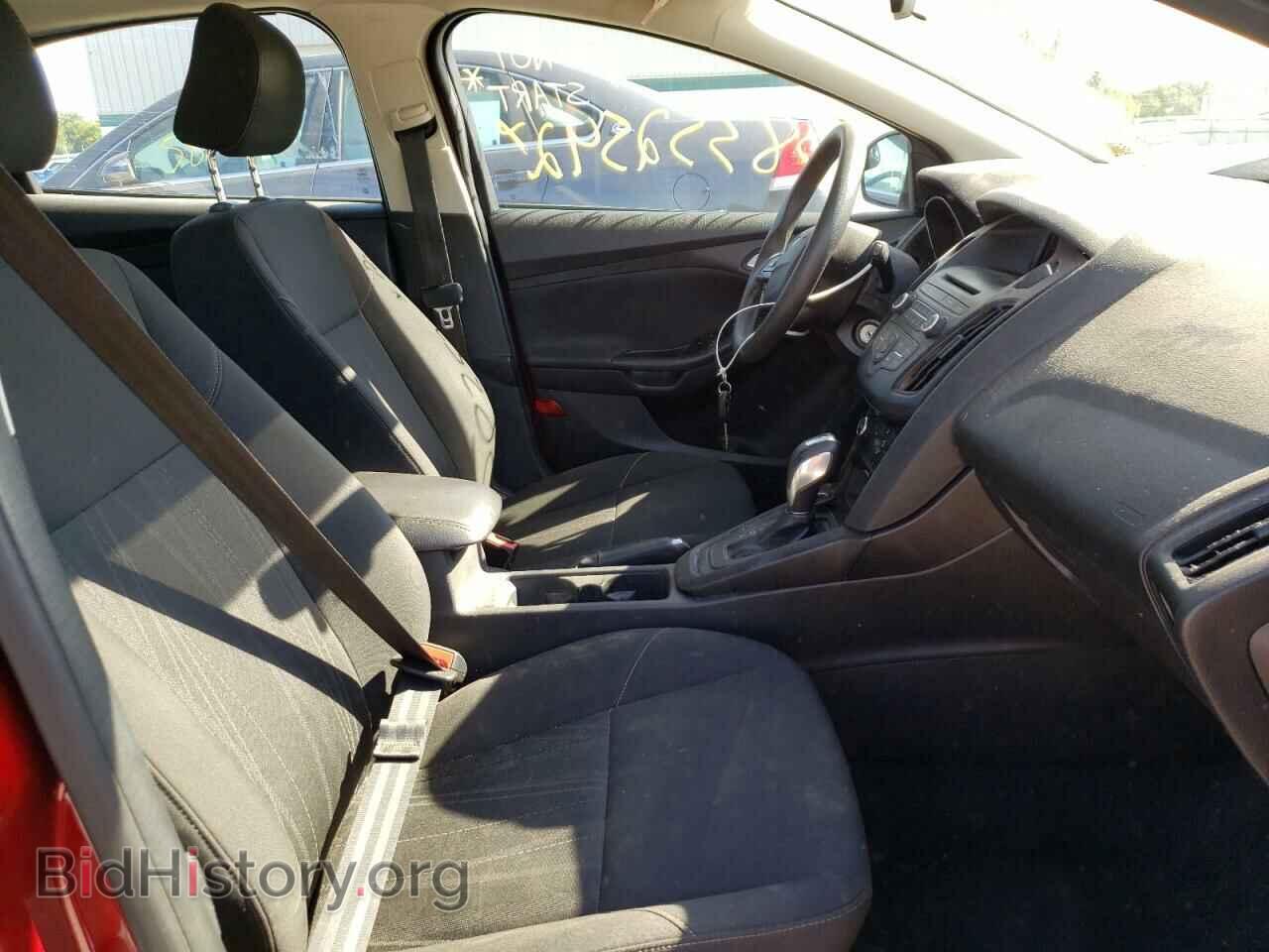 2015 FORD FOCUS - VIN: 1FADP3K20FL244127 - Фото 5