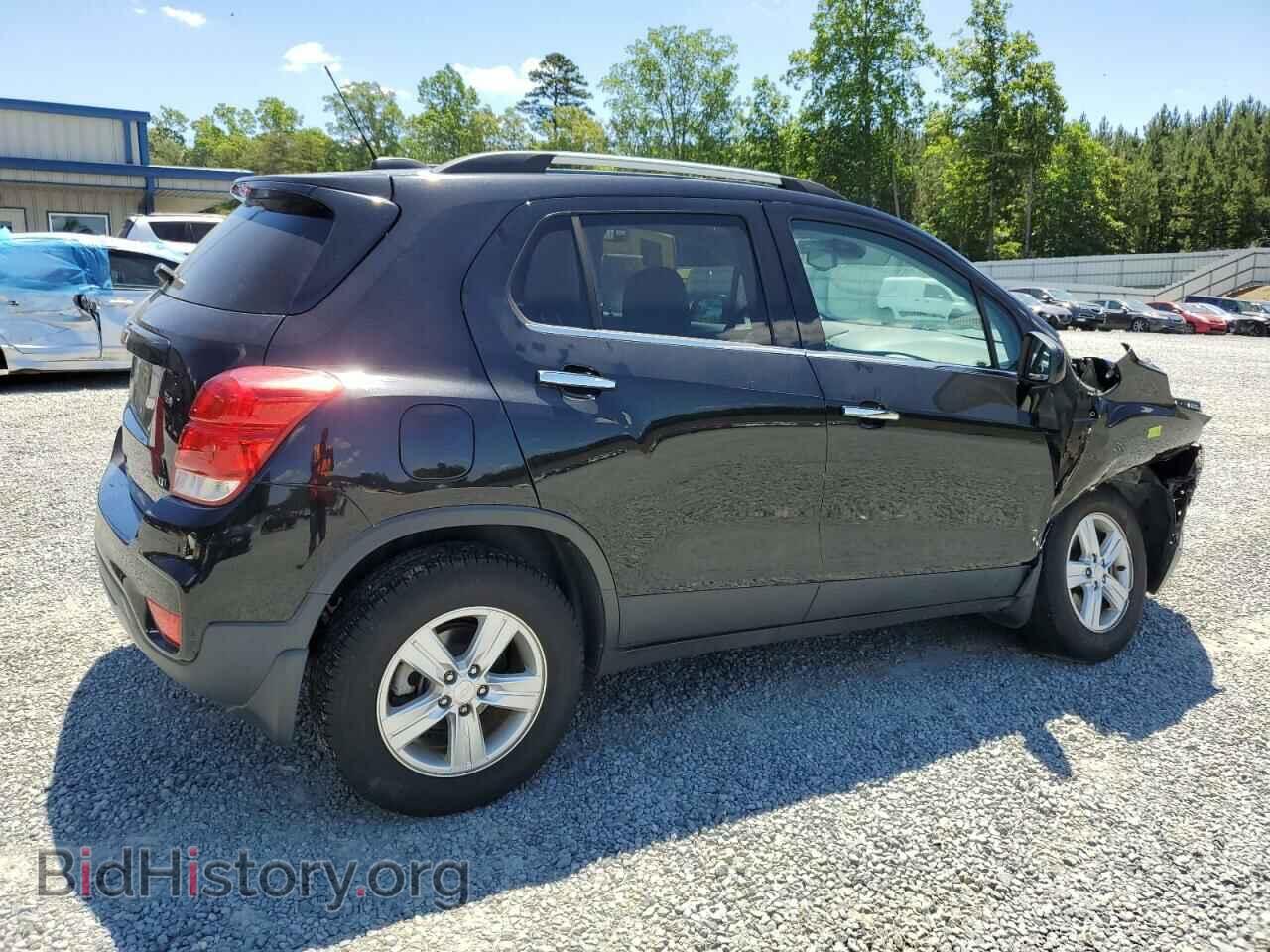 2020 CHEVROLET TRAX - VIN: 3GNCJPSB6LL127304 - Фото 3