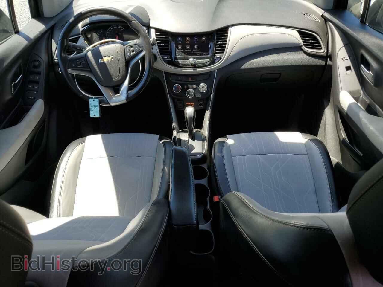2020 CHEVROLET TRAX - VIN: 3GNCJPSB6LL127304 - Фото 8