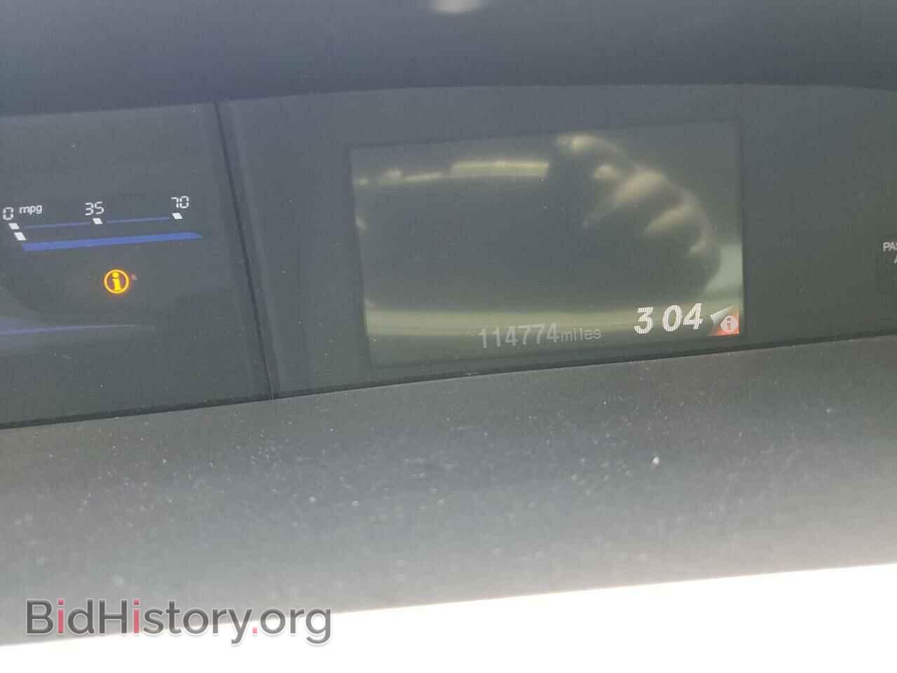 2013 HONDA CIVIC - VIN: 19XFB2F51DE211076 - Фото 9