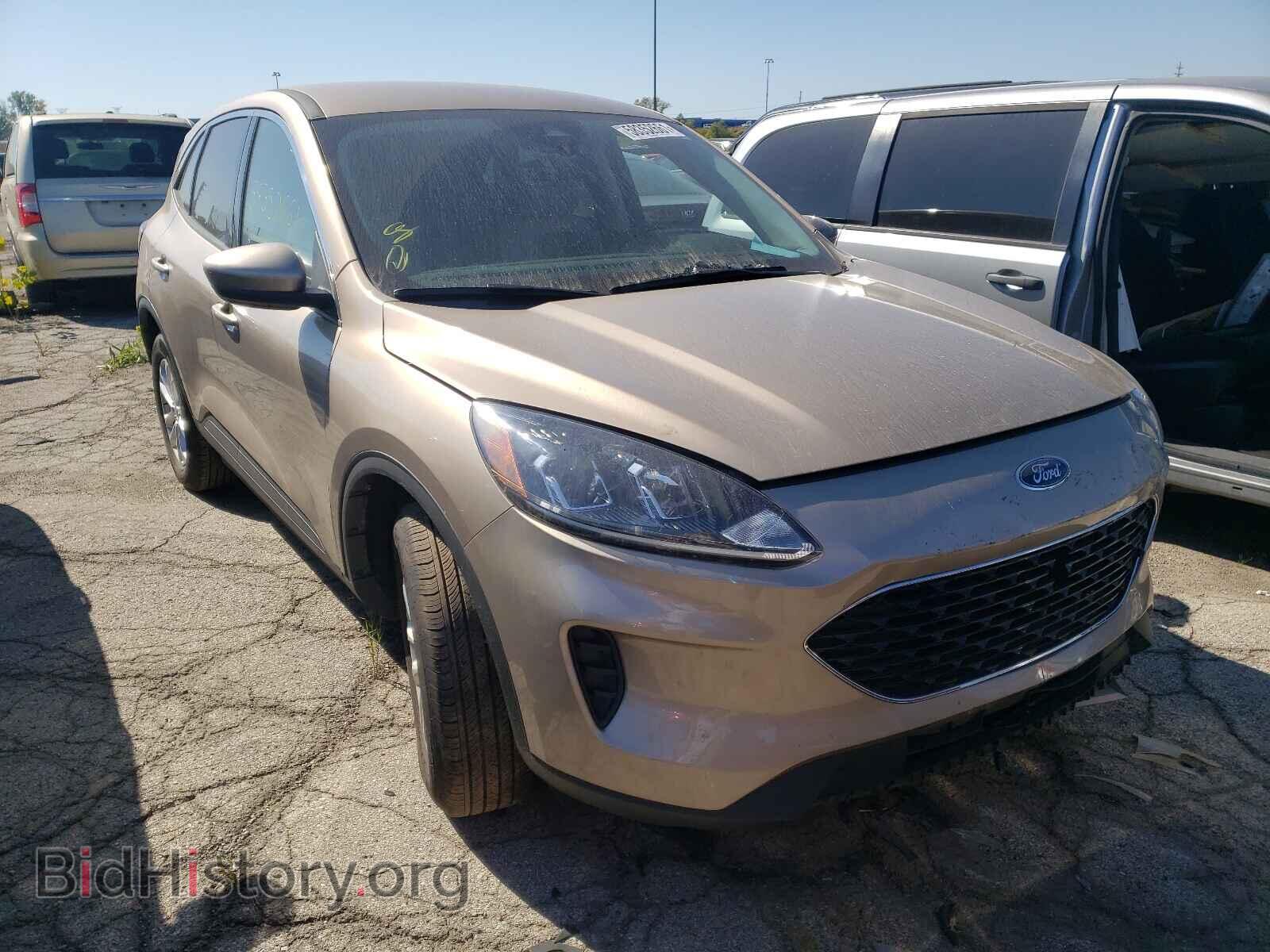 Photo 1FMCU9G61LUA29497 - FORD ESCAPE 2020