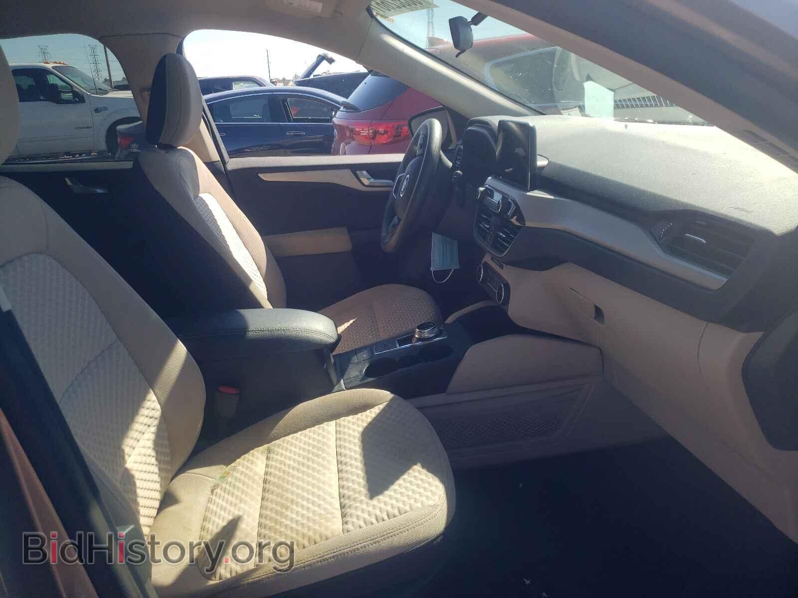 2020 FORD ESCAPE - VIN: 1FMCU9G61LUA29497 - Фото 5