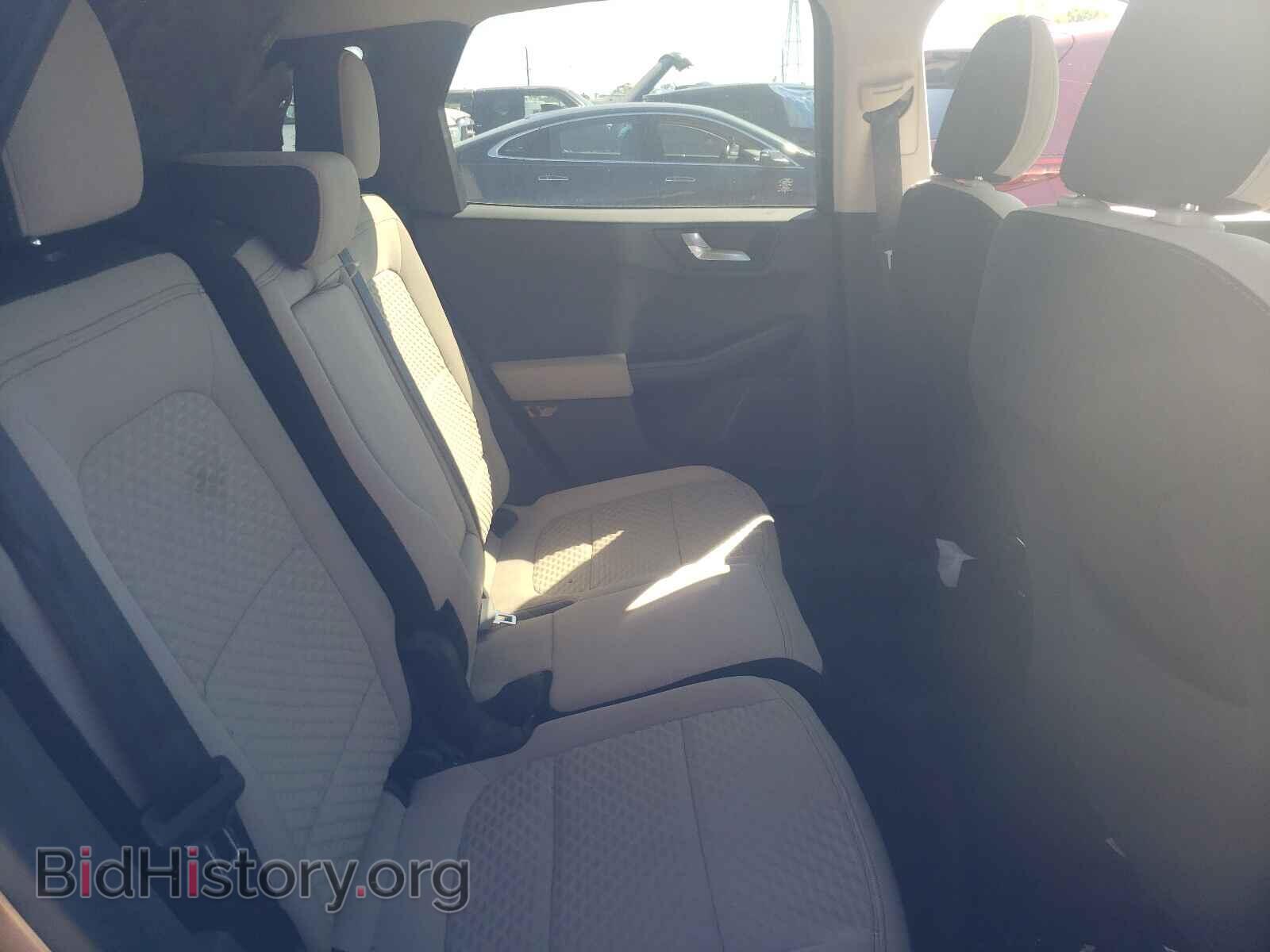 2020 FORD ESCAPE - VIN: 1FMCU9G61LUA29497 - Фото 6