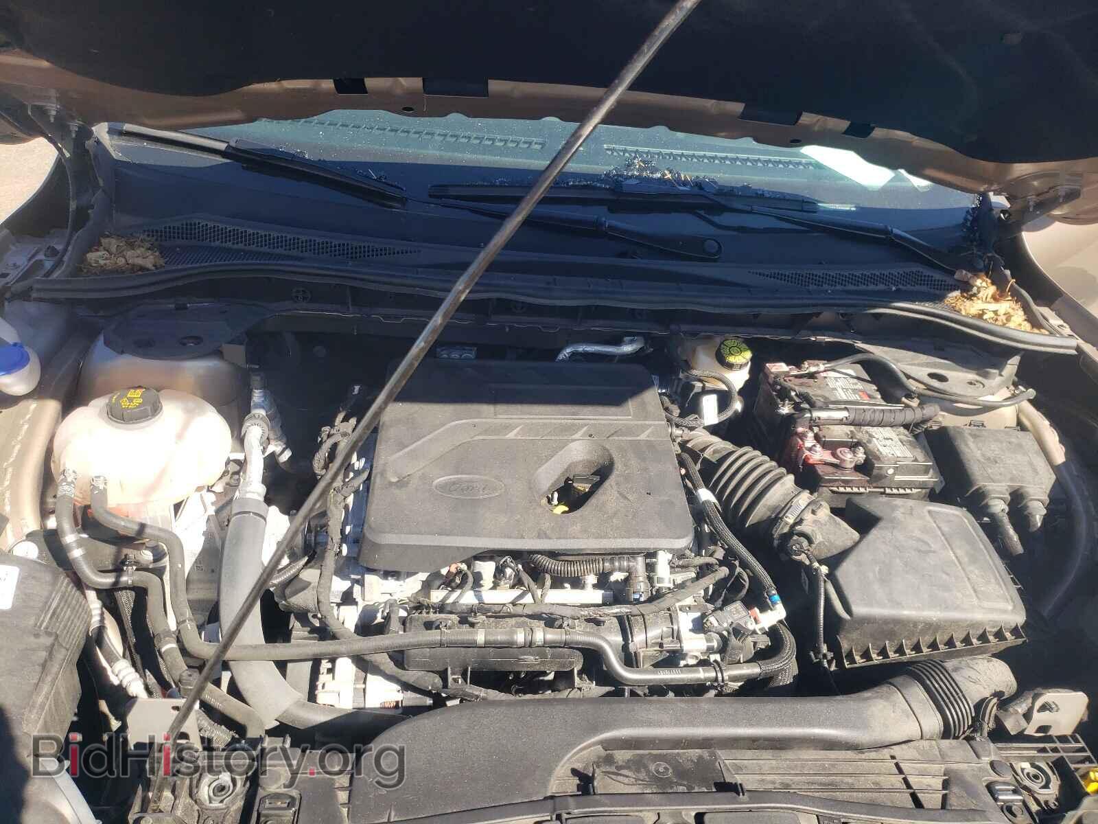 2020 FORD ESCAPE - VIN: 1FMCU9G61LUA29497 - Фото 7
