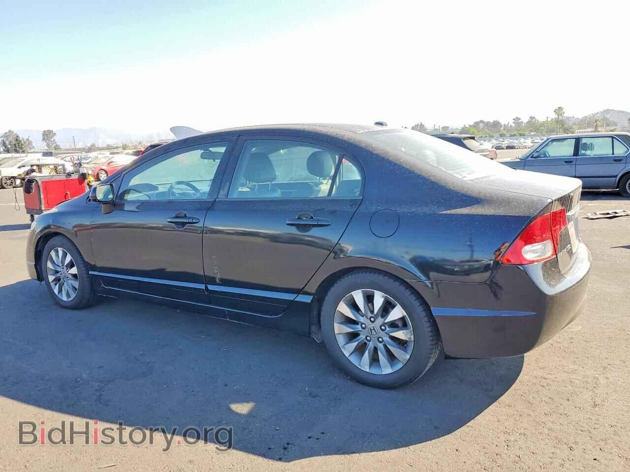 2010 HONDA CIVIC - VIN: 2HGFA1F92AH519388 - Фото 2