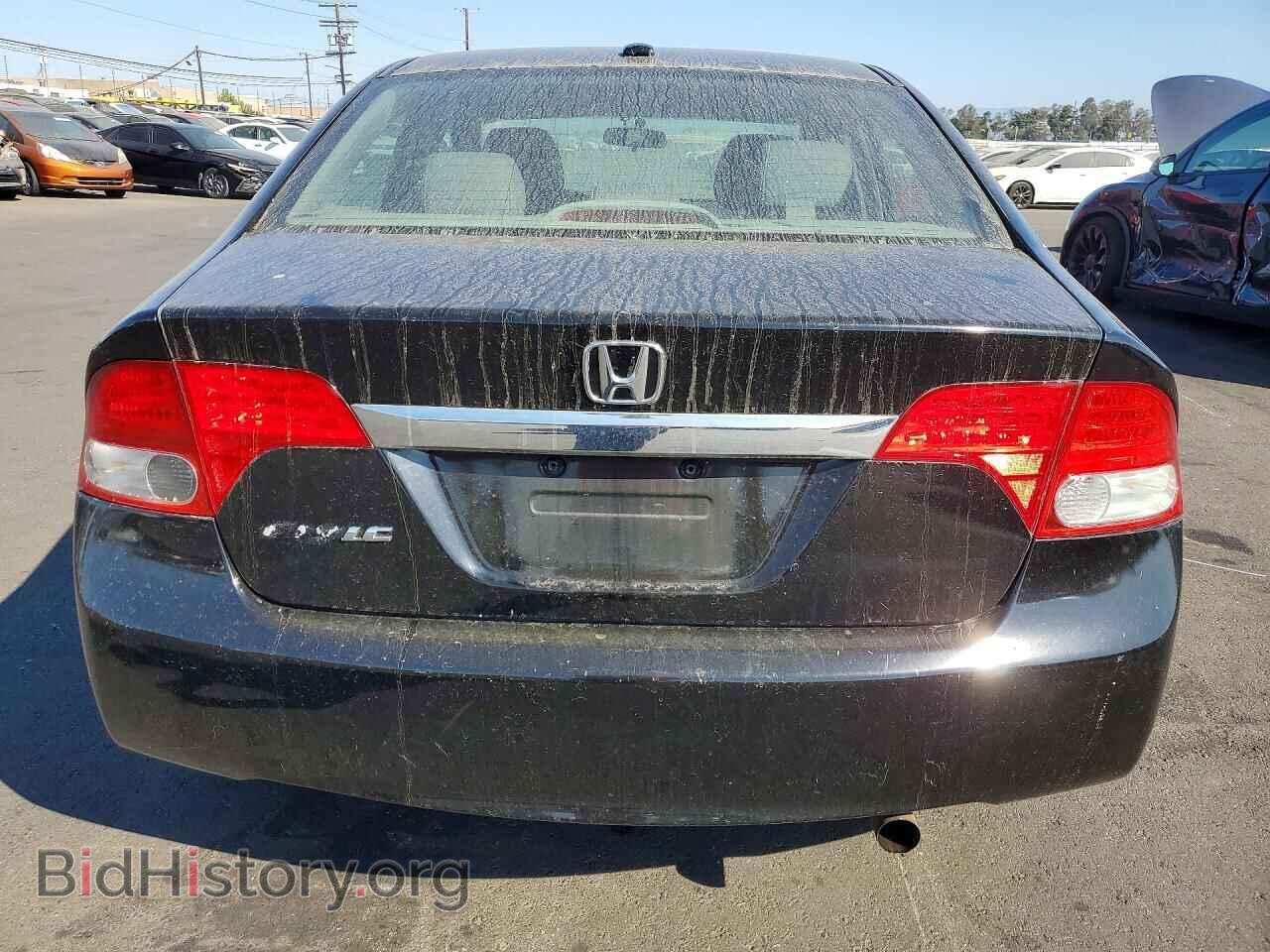 2010 HONDA CIVIC - VIN: 2HGFA1F92AH519388 - Фото 6