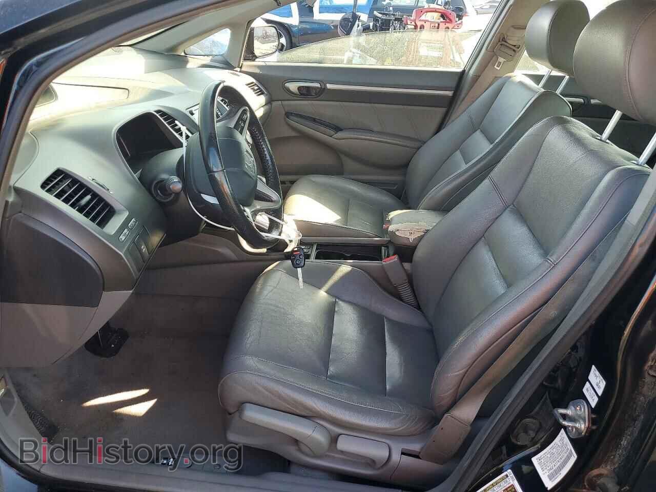 2010 HONDA CIVIC - VIN: 2HGFA1F92AH519388 - Фото 7