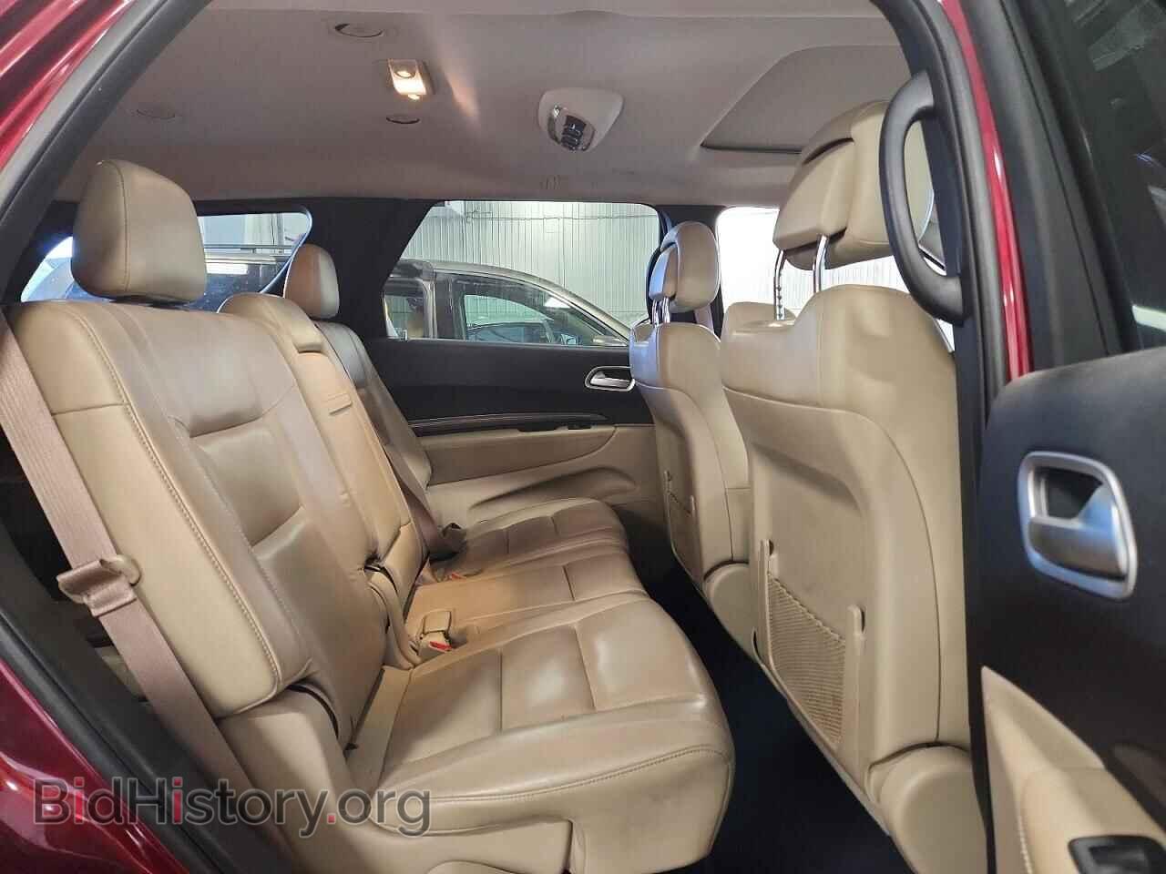2018 DODGE DURANGO - VIN: 1C4RDJEG0JC255805 - Photo 11