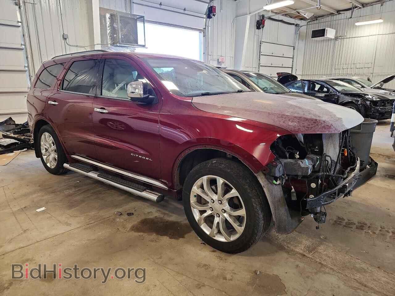 2018 DODGE DURANGO - VIN: 1C4RDJEG0JC255805 - Photo 4