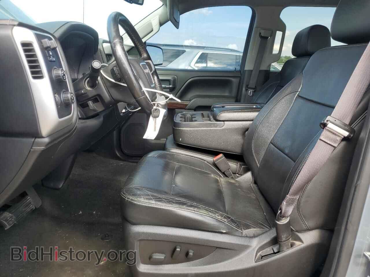 2016 GMC SIERRA - VIN: 3GTU2MEC0GG310516 - Фото 7