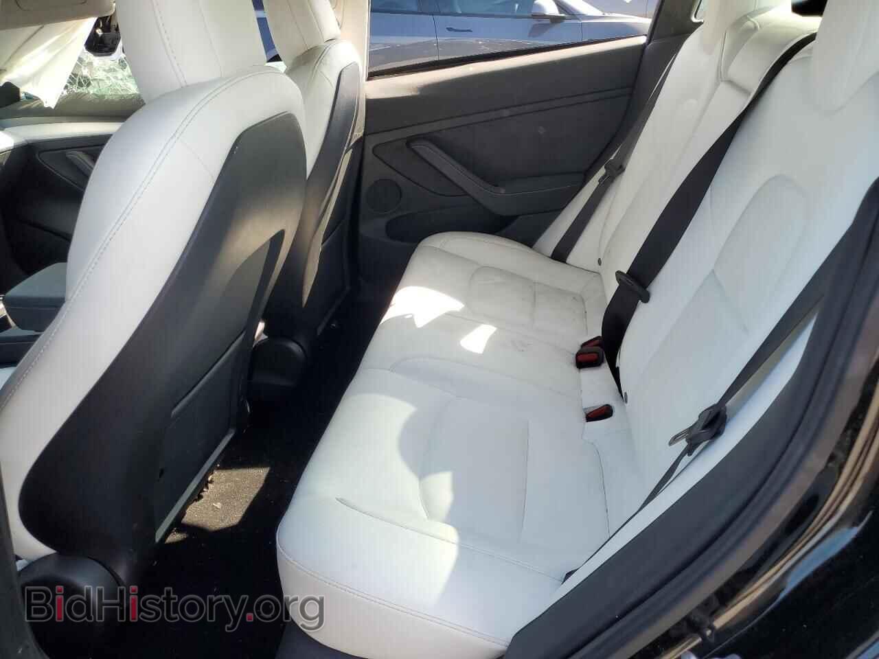 2022 TESLA MODEL 3 - VIN: 5YJ3E1EA4NF318086 - Photo 10