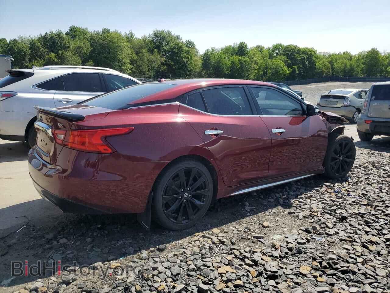 2017 NISSAN MAXIMA - VIN: 1N4AA6AP0HC418932 - Фото 3
