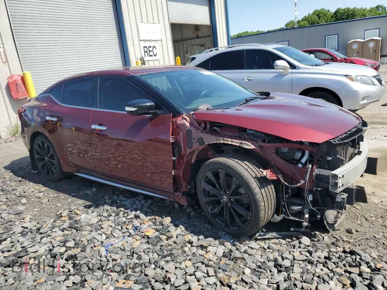 2017 NISSAN MAXIMA - VIN: 1N4AA6AP0HC418932 - Фото 4
