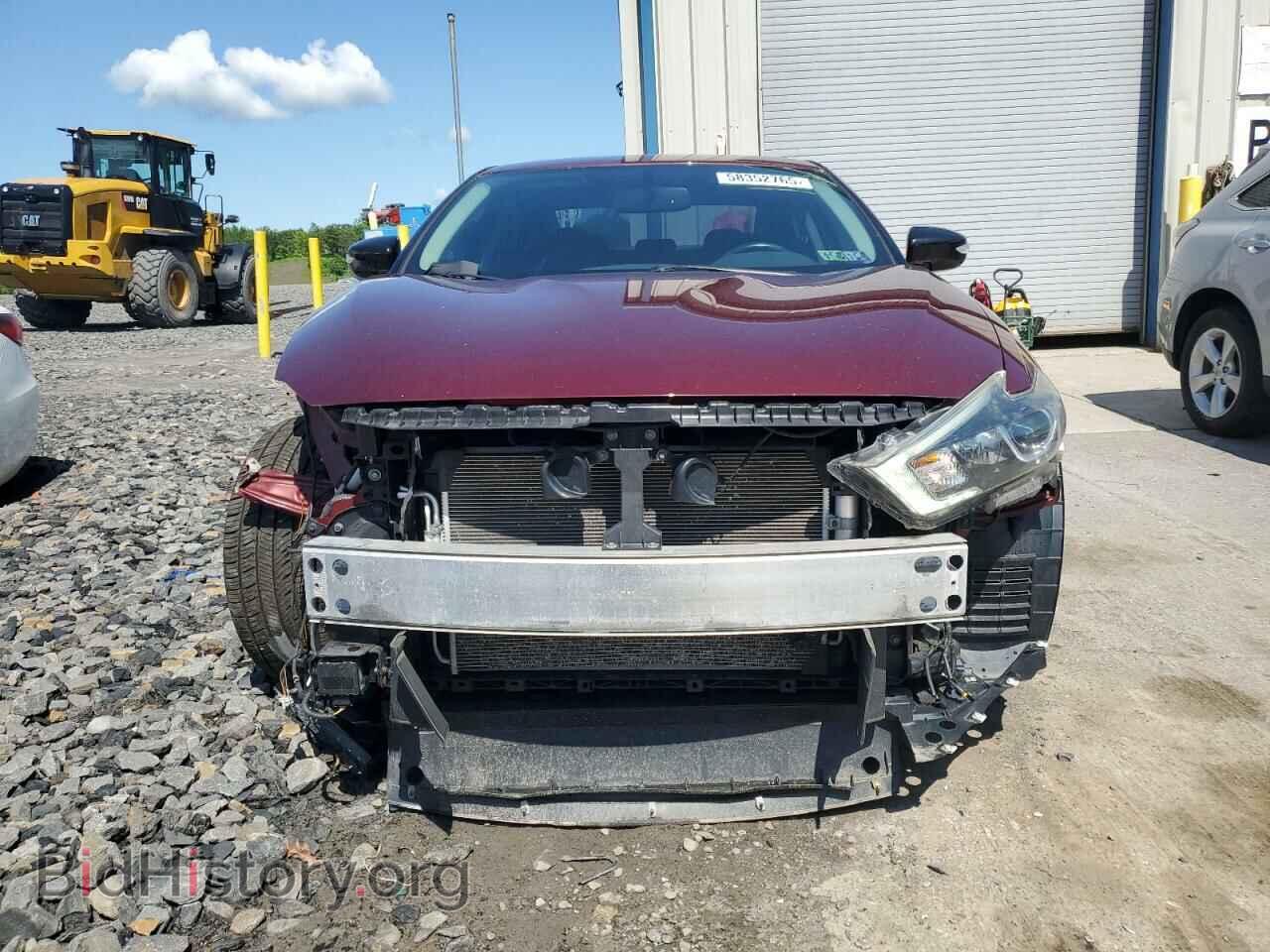 2017 NISSAN MAXIMA - VIN: 1N4AA6AP0HC418932 - Фото 5